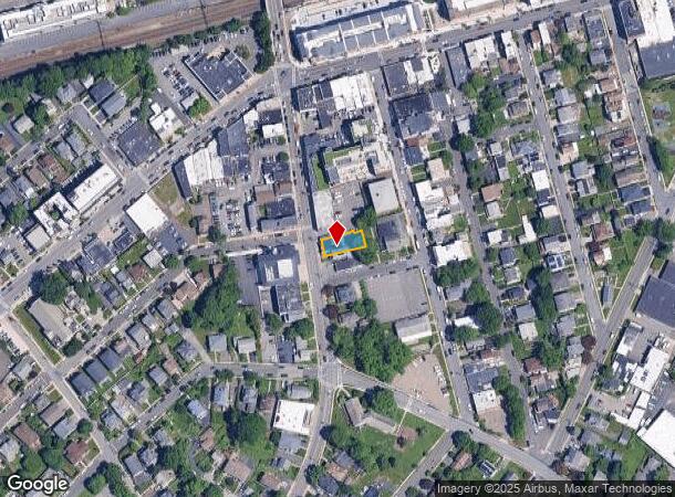  209 Harrison Ave, Harrison, NY Parcel Map