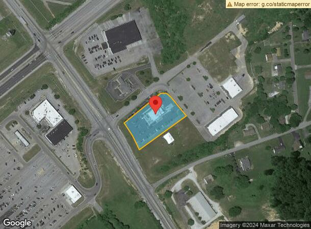  100 Max Wagner Dr, Glasgow, KY Parcel Map