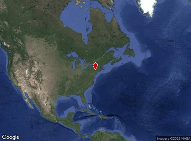 105 Sugar Maple Dr, Dingmans Ferry, PA Parcel Map