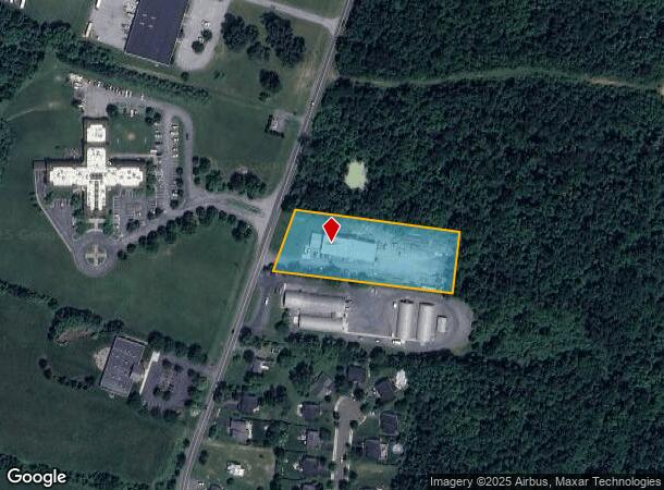 900 Shenandoah Shores Rd, Front Royal, VA Parcel Map