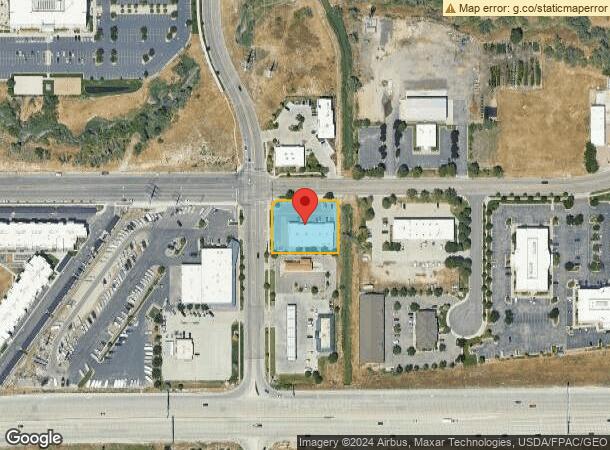  195 W 13490 S, Draper, UT Parcel Map