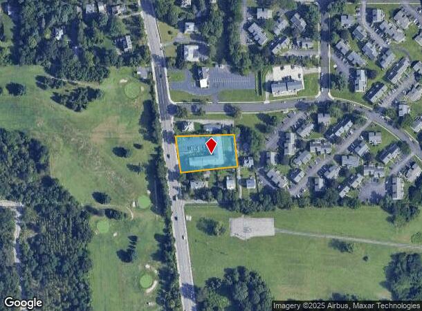  3226 Pawtucket Ave, Riverside, RI Parcel Map