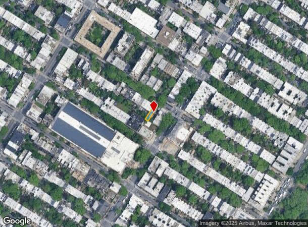 440 13Th St, Brooklyn, NY Parcel Map