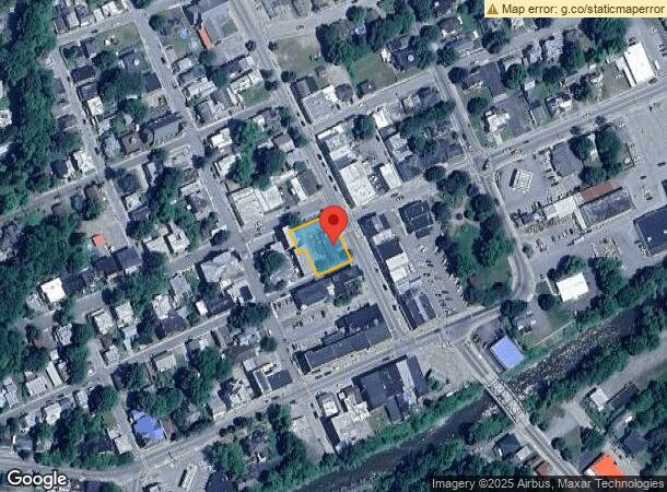  41 Canal St, Fort Plain, NY Parcel Map