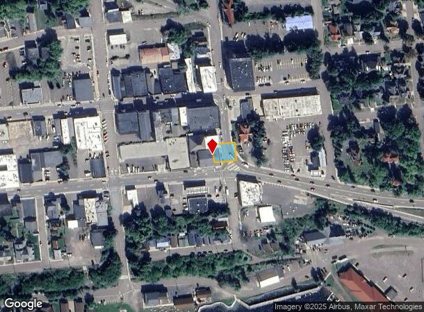 300 Reservation St, Hancock, MI Parcel Map