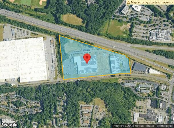  20 Dunnigan Dr, Suffern, NY Parcel Map