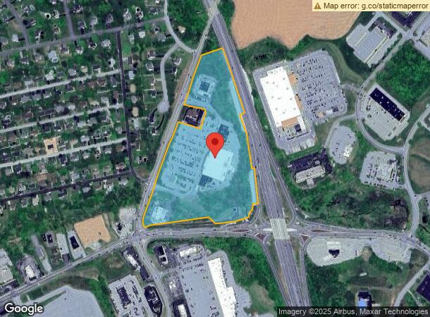  14635 Mount Airy Rd, Shrewsbury, PA Parcel Map