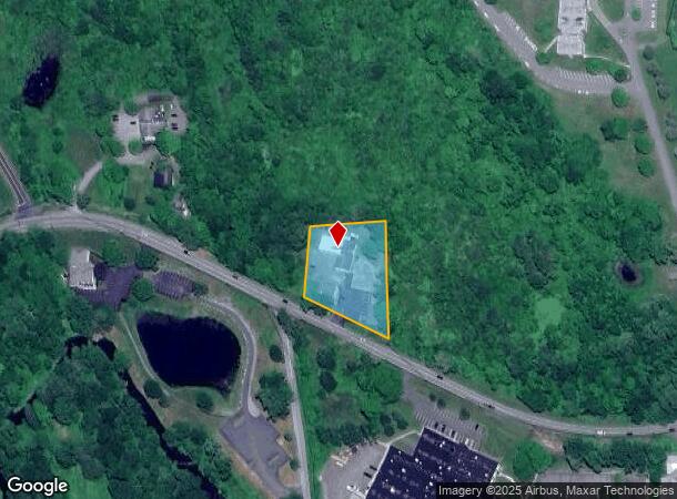 622 Bantam Rd, Bantam, CT Parcel Map