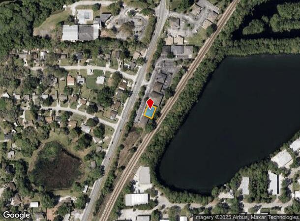 1973 Longwood Lake Mary Rd, Longwood, FL Parcel Map