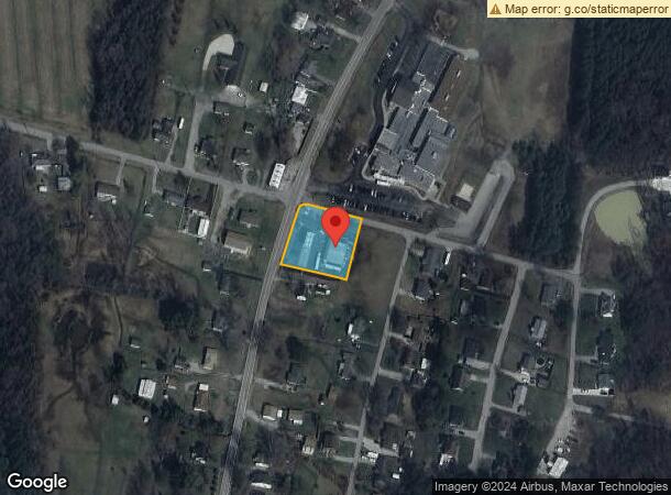  10976 S Preston Hwy, Lebanon Junction, KY Parcel Map