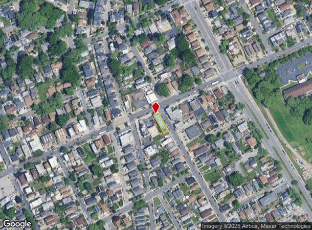 104 Mcclean Ave, Staten Island, NY Parcel Map