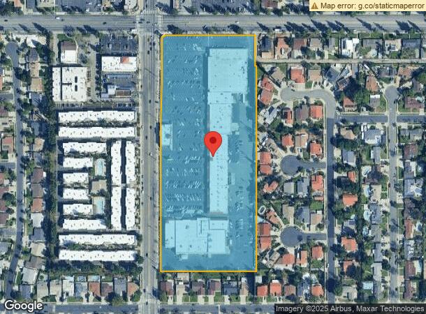  10216 1/2 Mason Ave, Chatsworth, CA Parcel Map