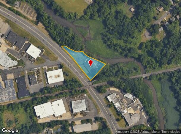 2990 Route 73 N, Maple Shade, NJ Parcel Map