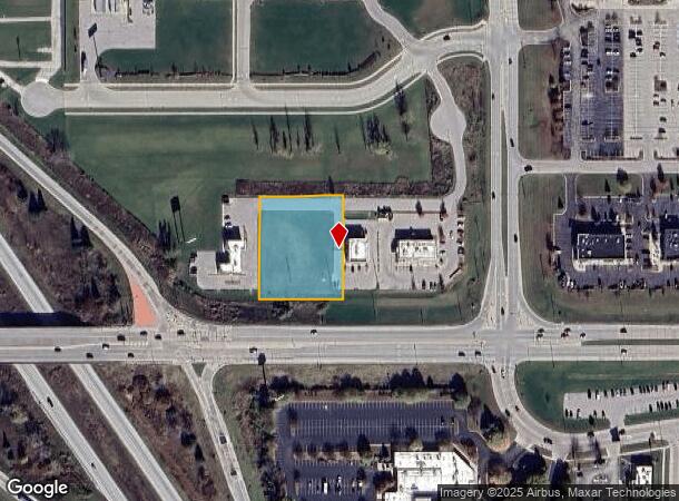 Calumet Ave, Manitowoc, WI Parcel Map