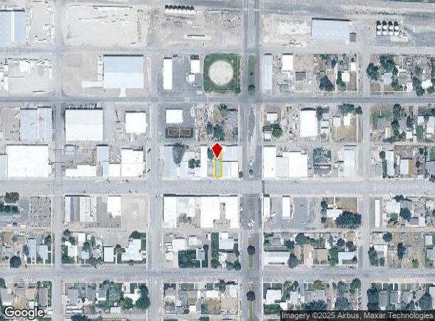 306 Main St, Filer, ID Parcel Map