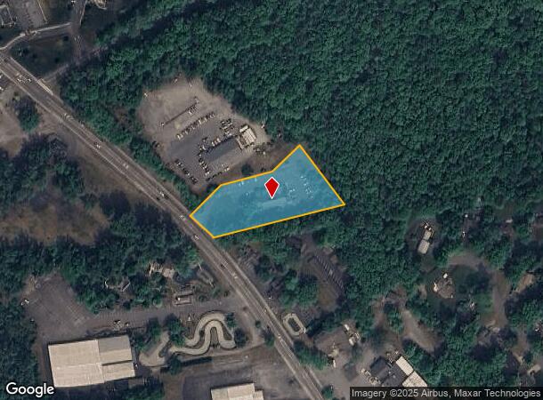 1092 State Route 9, Queensbury, NY Parcel Map