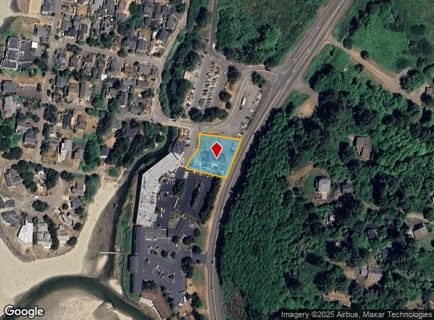 48880 Highway 101 S, Neskowin, OR Parcel Map