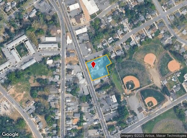 332 N Delsea Dr N, Clayton, NJ Parcel Map