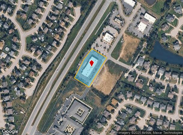 451 Keene Centre Dr, Nicholasville, KY Parcel Map