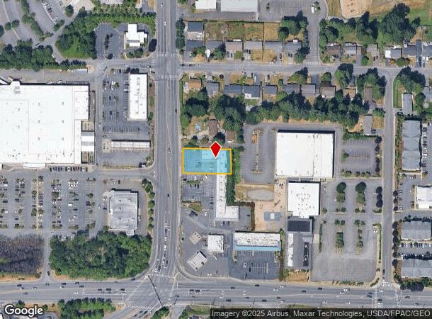 13027 Bothell Everett Hwy, Everett, WA Parcel Map