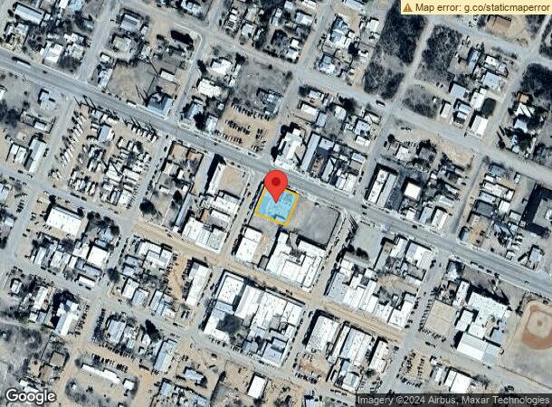  401 E Fremont St, Tombstone, AZ Parcel Map