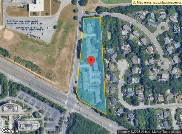  425 Lincoln Blvd, Hauppauge, NY Parcel Map