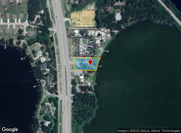  2018 Us Highway 27 N, Avon Park, FL Parcel Map