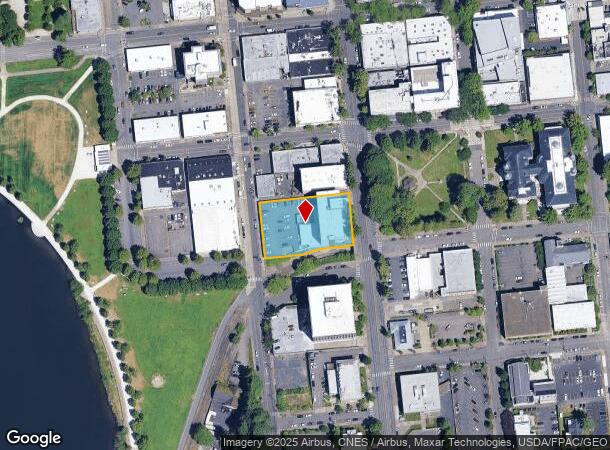  621 Capitol Way S, Olympia, WA Parcel Map