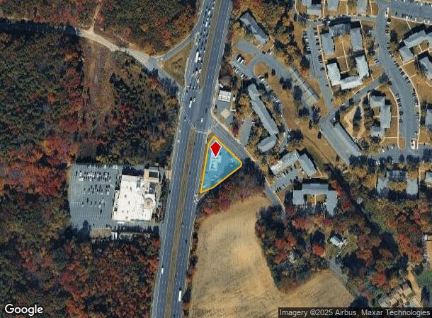 1503 Us Highway 9 Rd, Old Bridge, NJ Parcel Map
