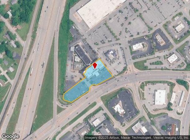 3800 State Route 141, Arnold, MO Parcel Map