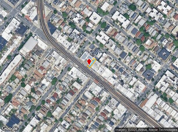 1913 86Th St, Brooklyn, NY Parcel Map
