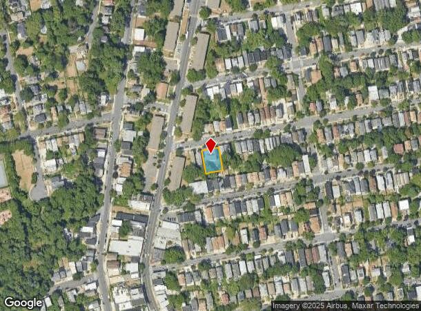  150 Hendricks Ave, Staten Island, NY Parcel Map