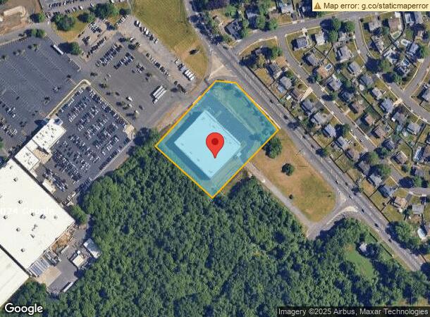  300 Woodbourne Rd, Langhorne, PA Parcel Map