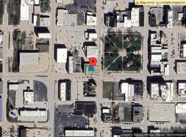  101 N 4Th St, Quincy, IL Parcel Map