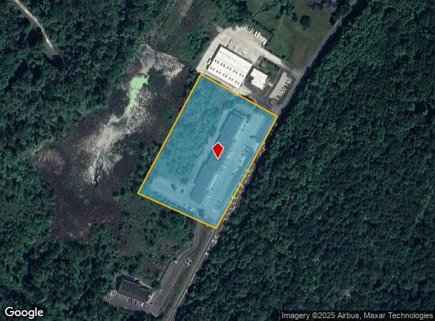  190 Munsonhurst Rd, Franklin, NJ Parcel Map