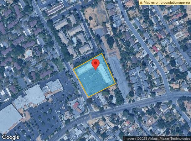  420 Toyon Ave, San Jose, CA Parcel Map