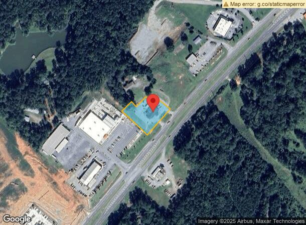  4171 Gray Hwy, Gray, GA Parcel Map