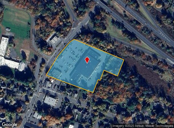 489 Bernardston Rd, Greenfield, MA Parcel Map