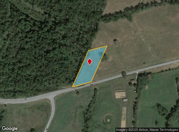 Campbellsburg Rd, Campbellsburg, KY Parcel Map