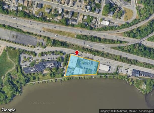 275 Martine St, Fall River, MA Parcel Map