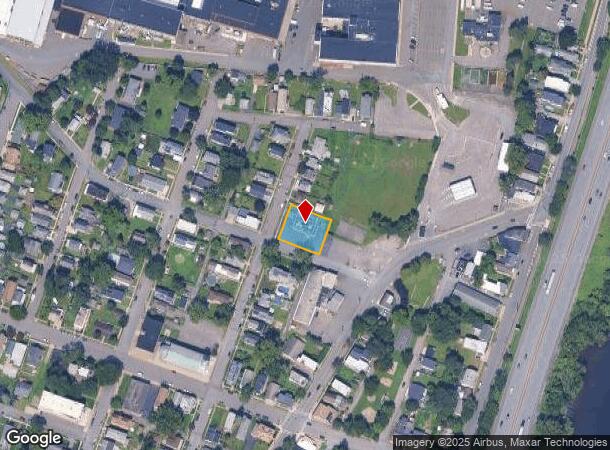 315 8Th St, Watervliet, NY Parcel Map