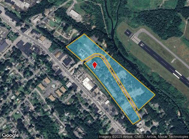 24 State St, Leominster, MA Parcel Map