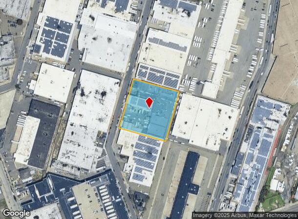 5709 49Th St, Maspeth, NY Parcel Map