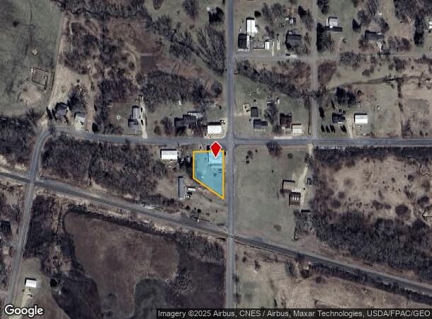 724 292Nd St, Wilson, WI Parcel Map