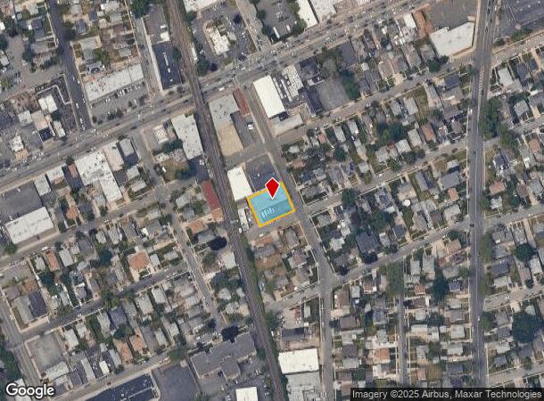  249 Elm Pl, Mineola, NY Parcel Map