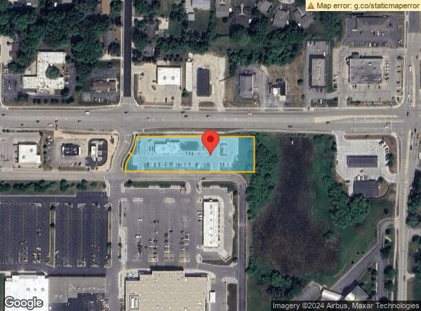  1285 E Sumner St, Hartford, WI Parcel Map