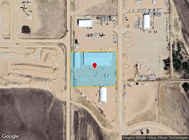 900 Lone Tree Ln, Nunn, CO Parcel Map