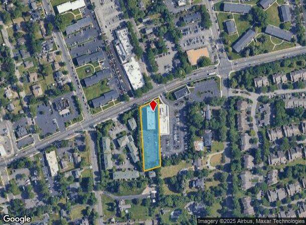 370 E Main St, Bay Shore, NY Parcel Map