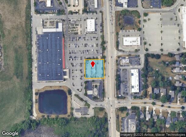 960 S State Route 59, Bartlett, IL Parcel Map