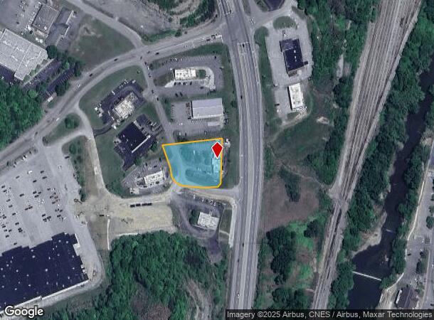 104 Black Gold Ct, Hazard, KY Parcel Map